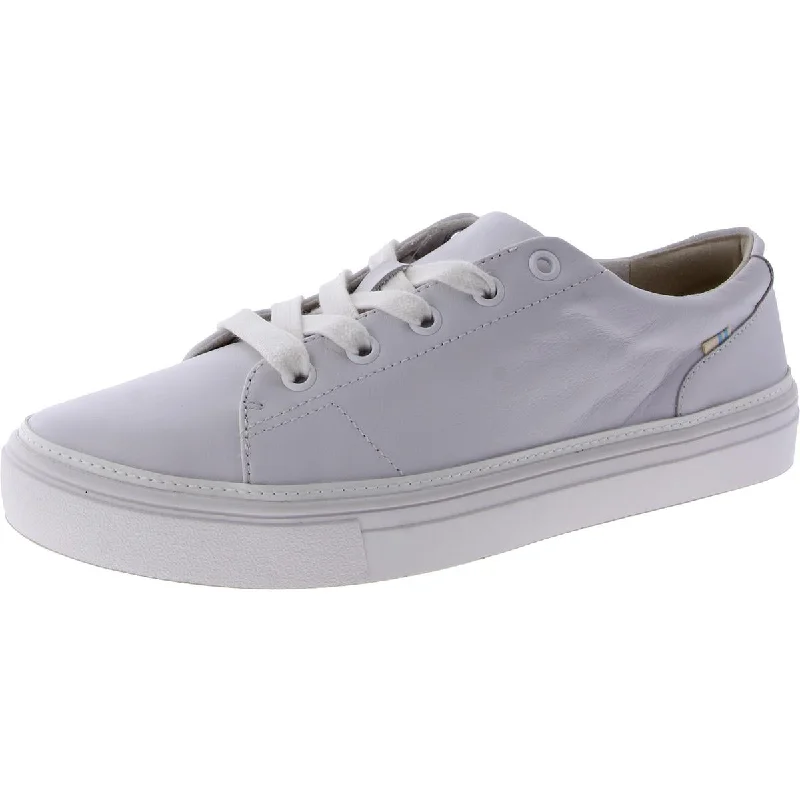 Browse Our Top Products Alex Womens Lace- Up Casual Casual and Fashion Sneakers