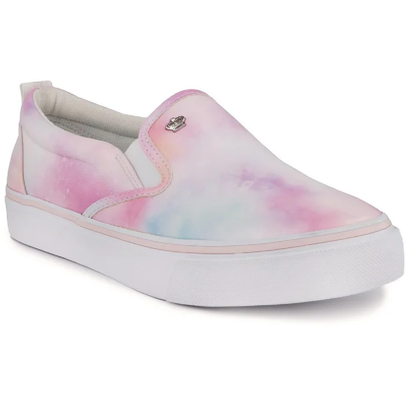 Limited Edition Charmed  Womens Performance Lifestyle Slip-On Sneakers