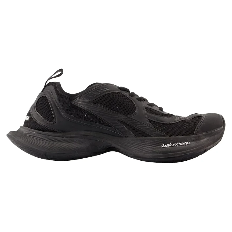 Limited Styles Circuit Sneakers - Balenciaga - Synthetic - Black