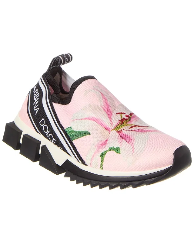 Casual Yet Chic Sales Dolce & Gabbana Sorrento Slip-On Sneaker