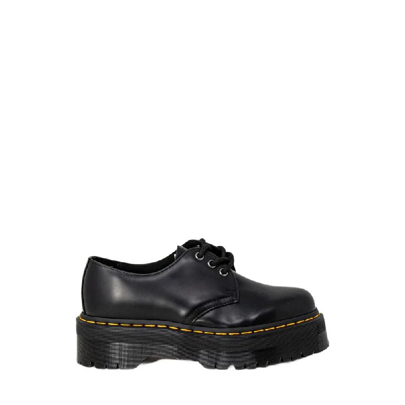 Designer Shoes Clearance Dr. Martens  Leather Women's Sneaker