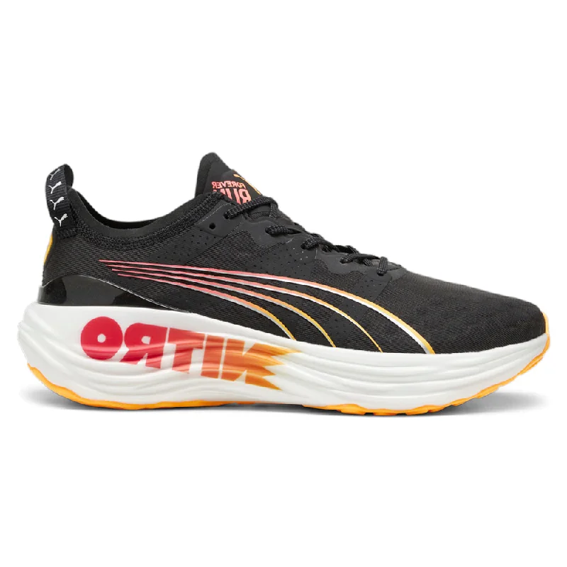 Explore What's New Foreverrun Nitro Lace Up Running Shoes