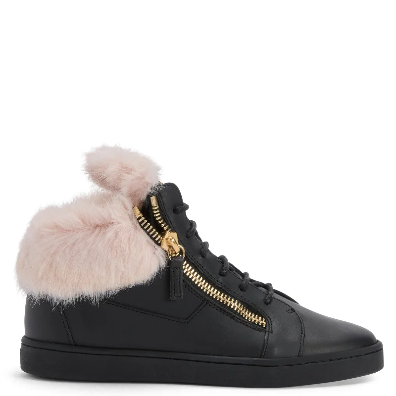 Soft Sole Shoes Discount Giuseppe Zanotti Kriss Winter