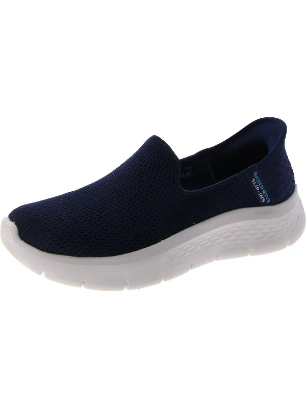 Stylish Casual Footwear Go Walk Flex-Relish Womens Fitness Lifestyle Slip-On Sneakers