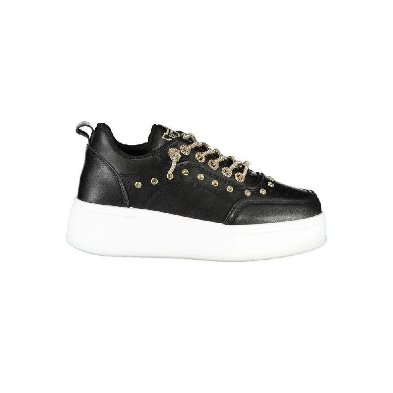 New Arrivals Laura Biagiotti  Polyester Women's Sneaker