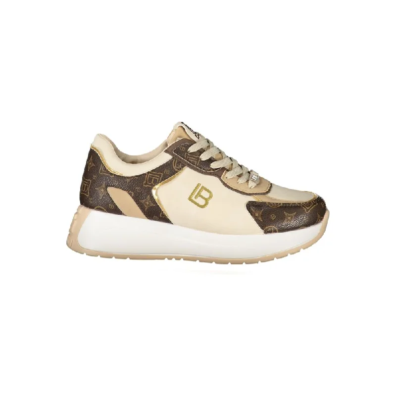 Contemporary Fashion Sale Laura Biagiotti  Polyethylene Women's Sneaker