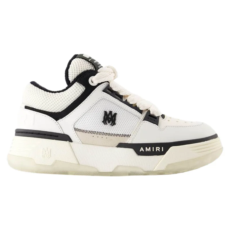 Limited Time Offer Ma-1 Sneakers - Amiri - Leather - White