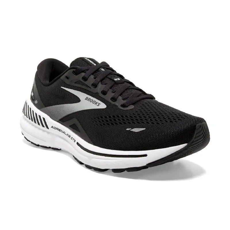 Shop Sales Men's Adrenaline Gts 23 Sneakers In Black/white