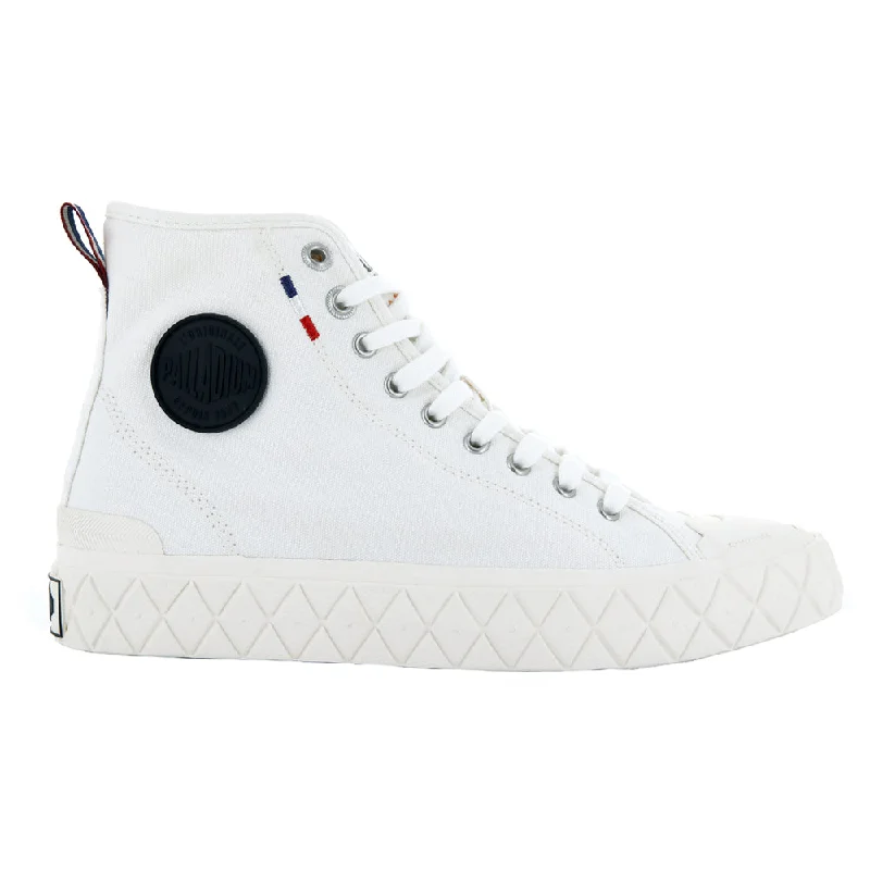 Playful Fashion Offers Palla Ace CVS High-Top Sneakers