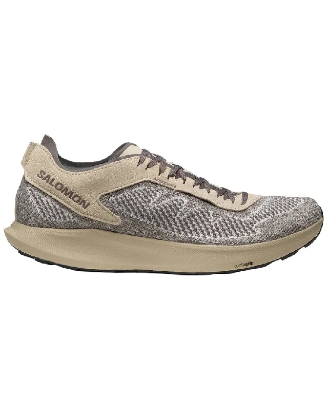 Cool Prices Salomon Pulsar PRG Knit Leather Sneaker