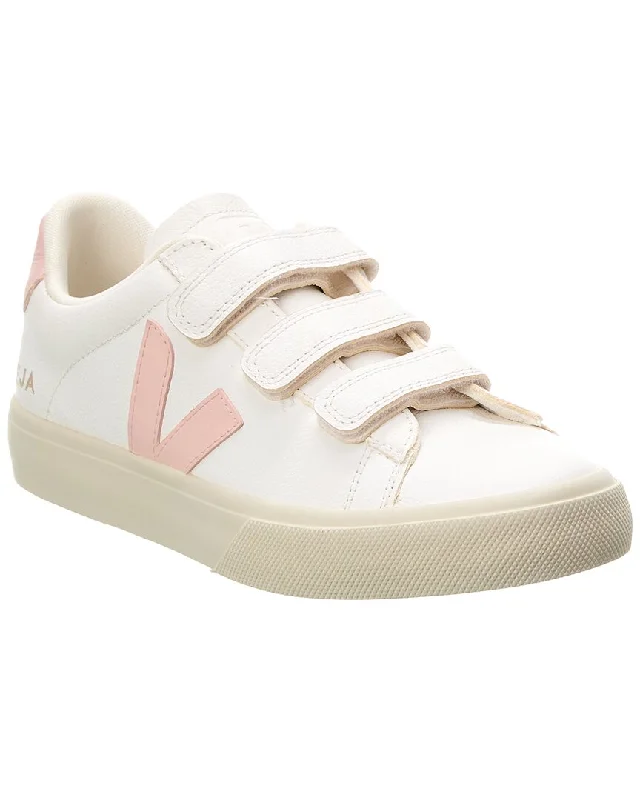 Elegant Evening Shoes Deal VEJA Recife Logo Leather Sneaker