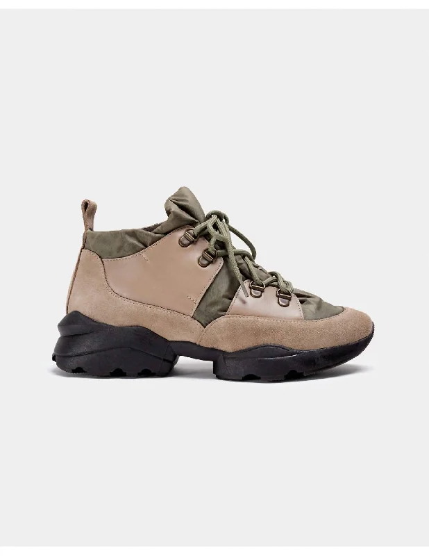 Holiday Attire Sale Women's Ersa Sneakers In Taupe