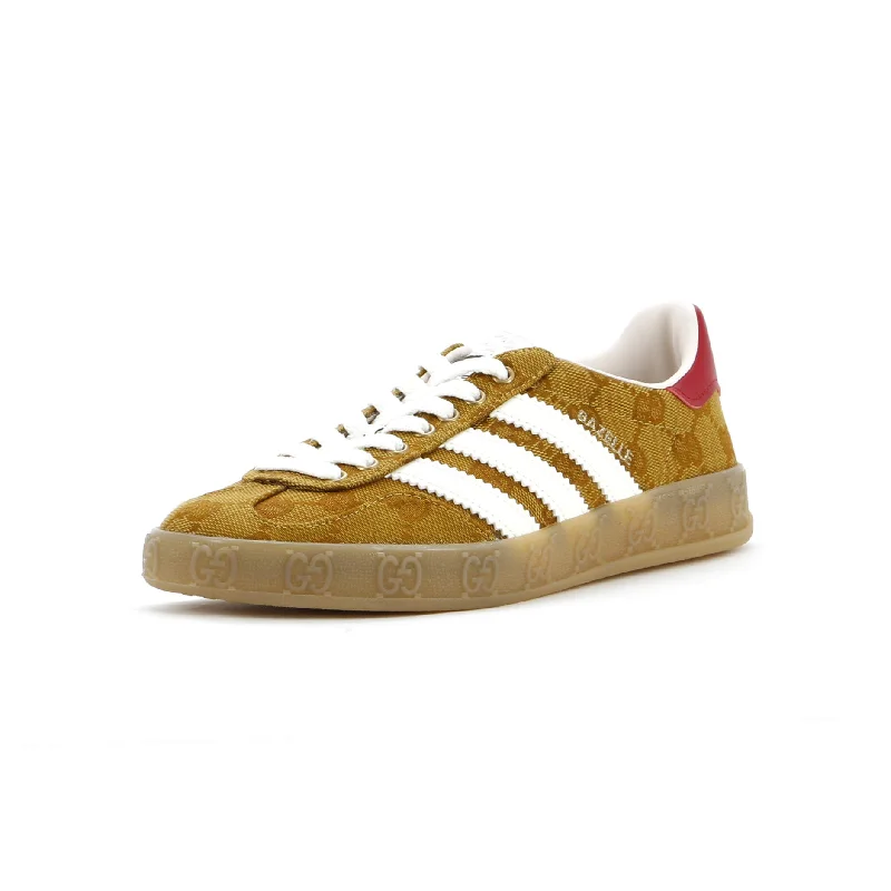 Unbeatable Deals x Adidas Women's Gazelle Sneakers GG Canvas