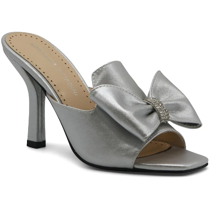 Timeless Style Promotions Adrienne Vittadini Womens Gladys  Dressy Slip On Heels