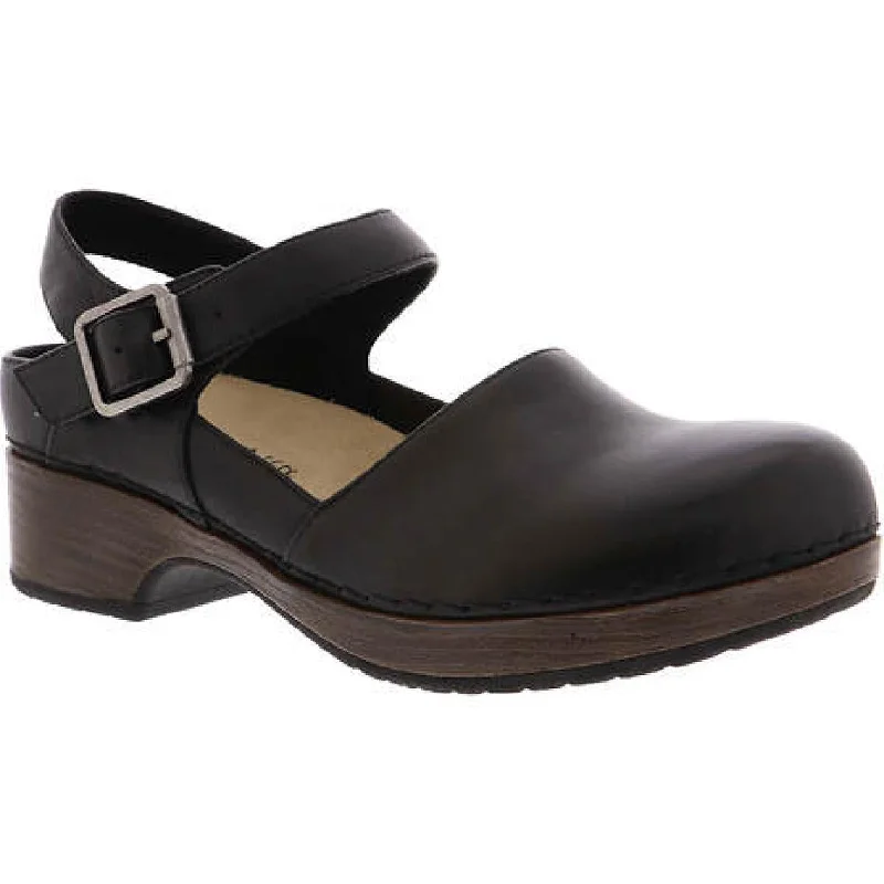 Soft Sole Casual Shoes Bella Vita Womens Jaycina Mary Jane Ankle Strap Clogs