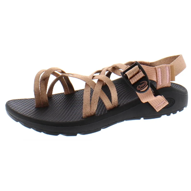 All-Day Comfort Shoes Promotion Chaco Womens ZCLOUD X2 Flat Strappy Footbed Sandals