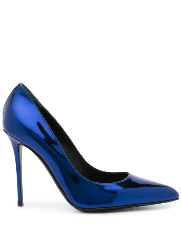 New Arrival Discount Giuseppe Zanotti Women's With Heel blue