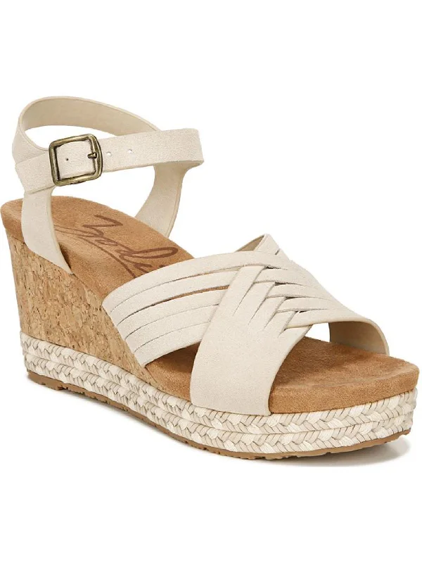 Versatile Fashion Shoes Paola Womens Cork Platform Espadrilles