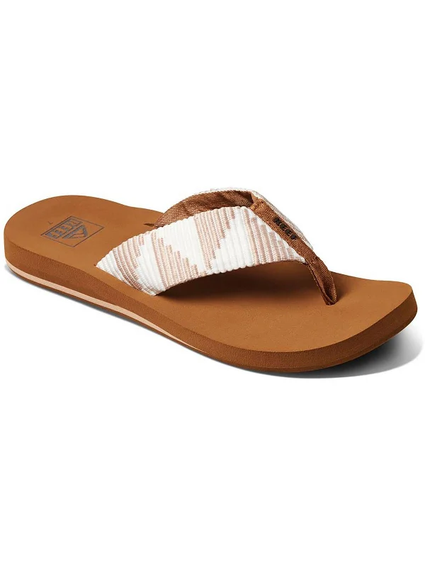 Affordable Trendy Fashion Reef Spring Womens Rubber Thong Flip-Flops