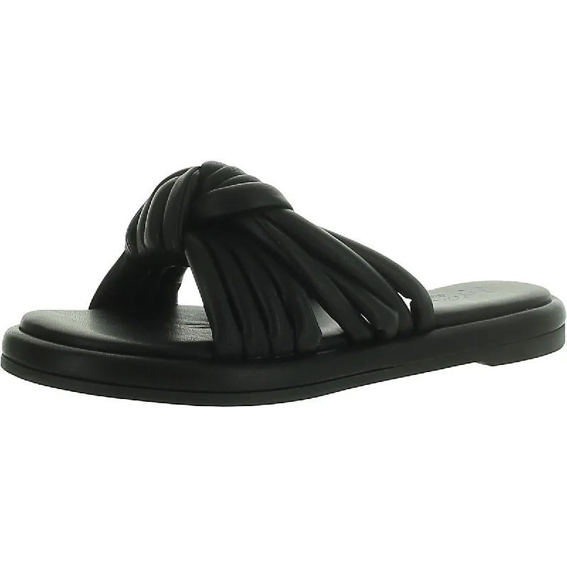 Style Upgrade Seychelles Womens Simply The Best Faux Leather Strappy Slide Sandals