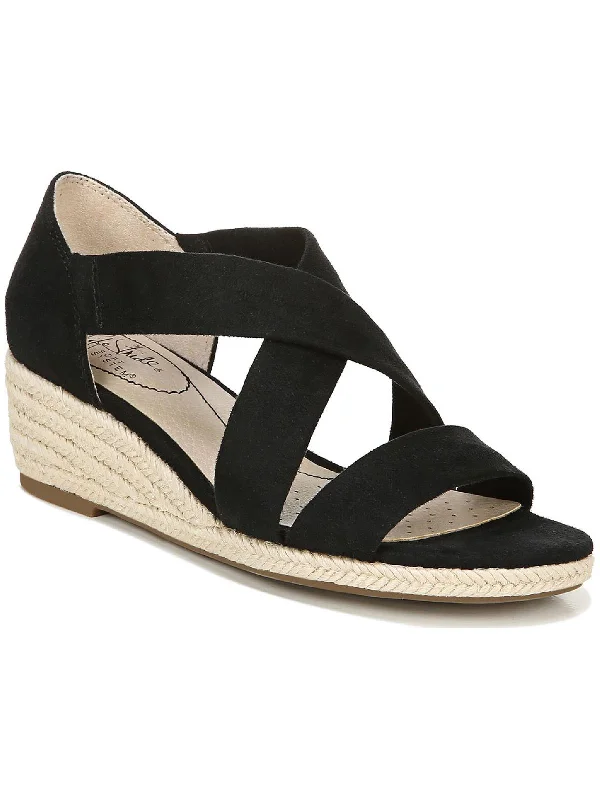 All-Day Comfort Shoes Promotion Siesta Womens Sandals Strappy Espadrilles