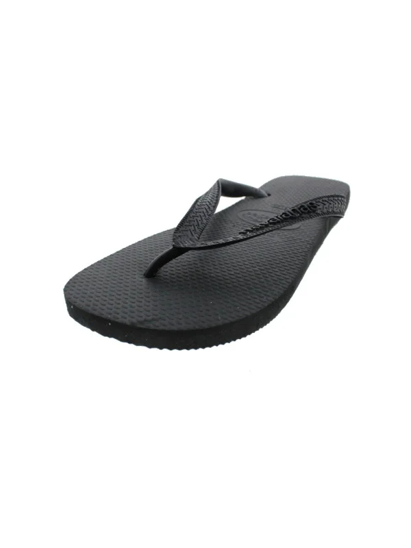 Trendy Outdoor Casual Shoes Womens Flat Slide Flip-Flops