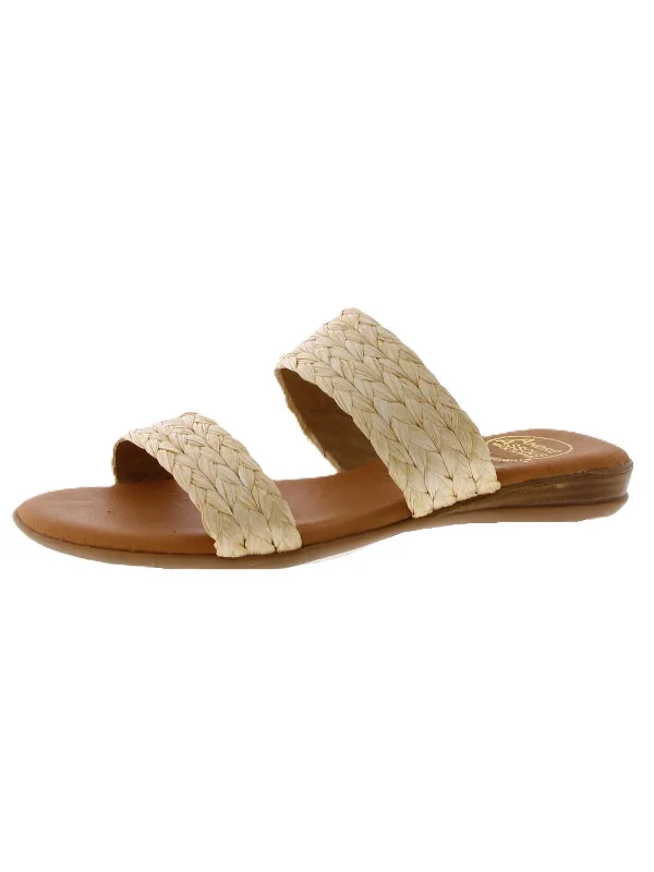 Flash Sale, Don't Miss Womens Slip On Espadrille Wedge Sandals