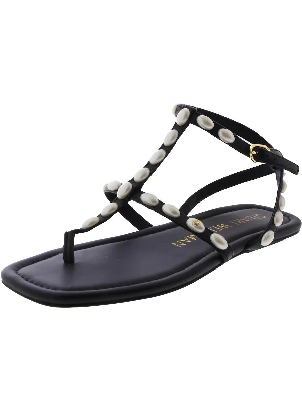 Exclusive Discount Womens Strappy Adjustable Slingback Sandals