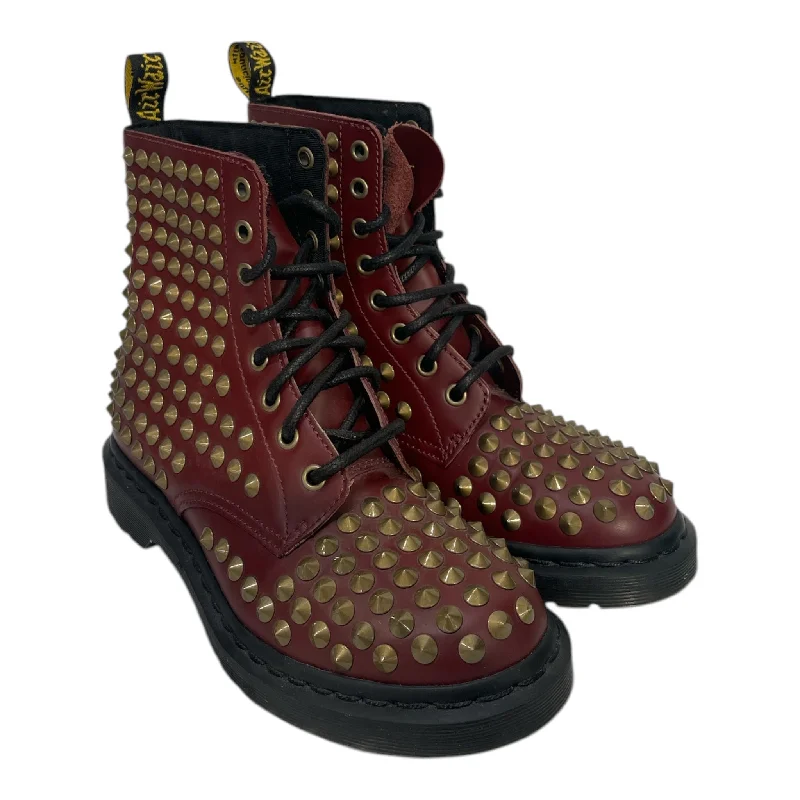 End Of Season Sale Dr.Martens/Boots/US 6/Brown/