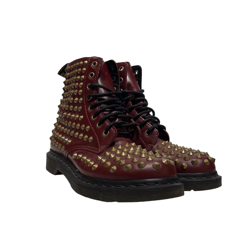 Best Shoe Deals Dr.Martens/Boots/US 9/All Over Print/BRD/