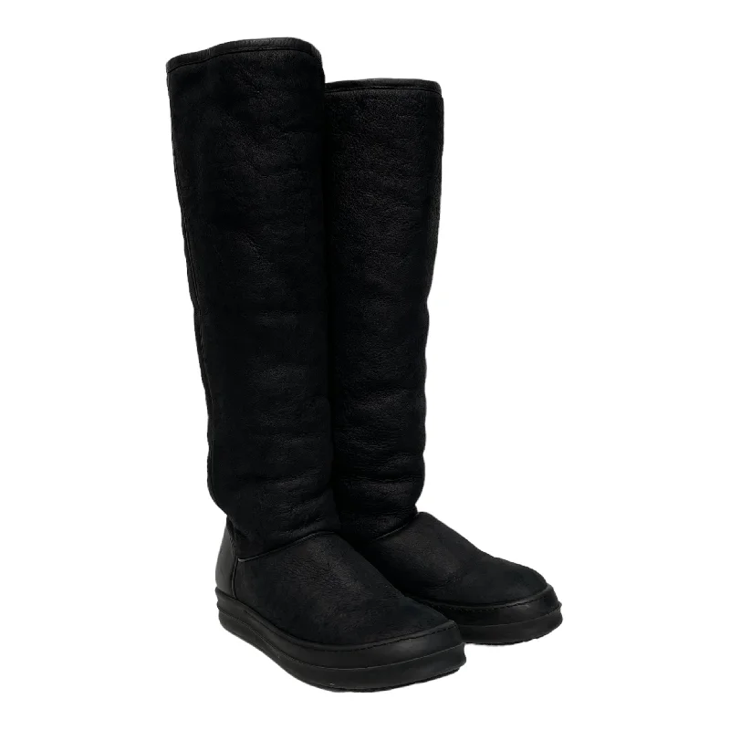 Hot Brand Discounts Rick Owens/Knee High Boots/EU 38