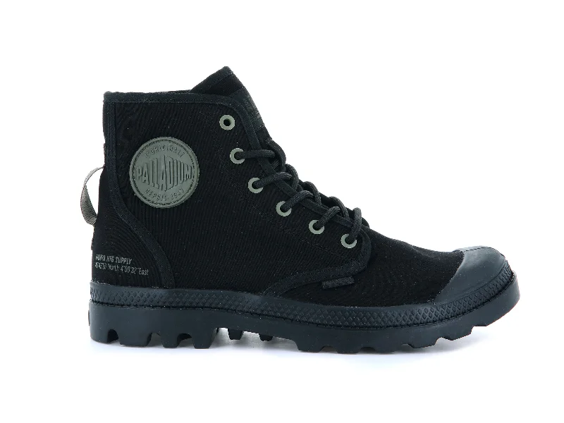 Classic Casual Shoes Sale 77356-001-M | PAMPA HI HTG SUPPLY | BLACK/BLACK