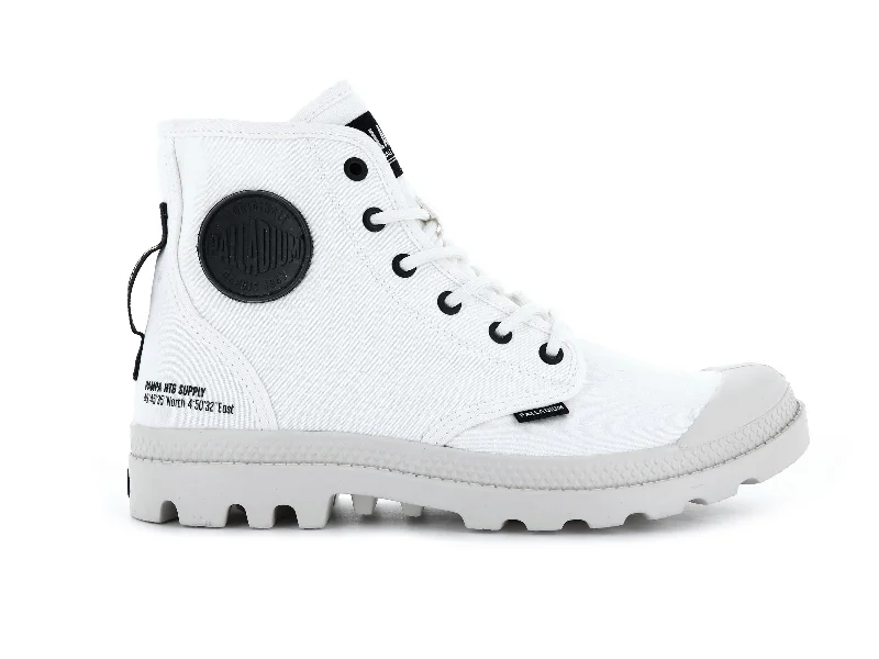 Comfortable Trendy Shoes 77356-116-M | PAMPA HI HTG SUPPLY | STAR WHITE