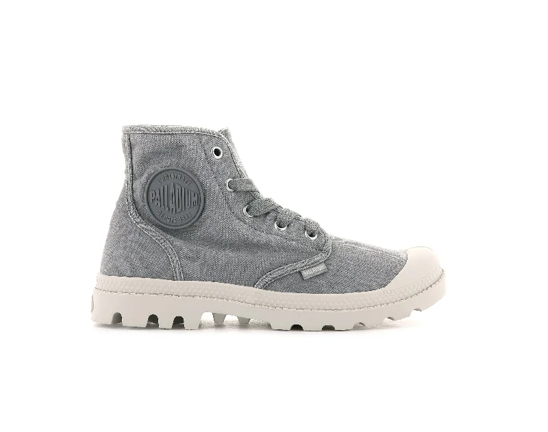 Women's Flats Sale 92352-071-M | PAMPA HI | GRAY FLANNEL