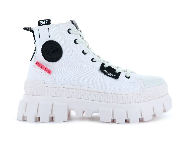 Casual Shoes Sale 97242-127-M | REVOLT HI TX | STAR WHITE / MARSHMALLOW