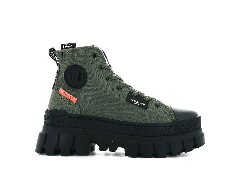 Luxury Boots Sale 97242-309-M | REVOLT HI TX | OLIVE NIGHT