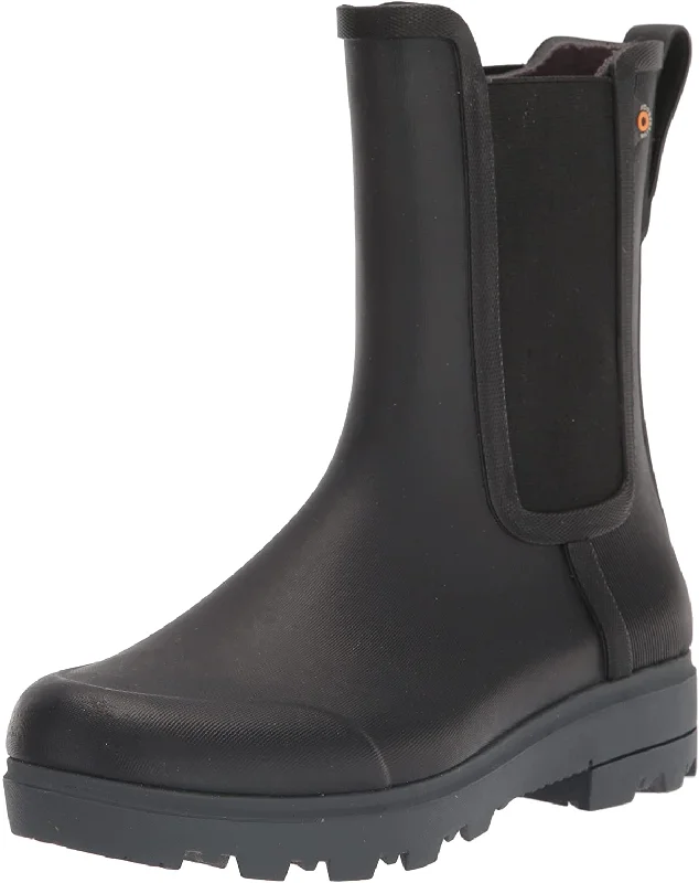 Sophisticated Boots Sale BOGS Women's Holly Tall Chelsea Rain Boot