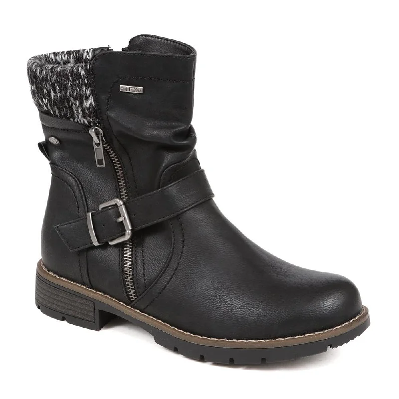 All-Day Comfort Shoes Sale Casual Biker Boots - WBINS38033 / 324 161