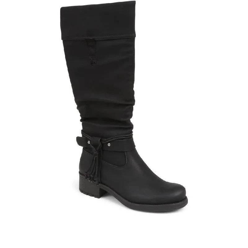 Premium Footwear Sale Casual Knee High Boots - SIN38001 / 324 179