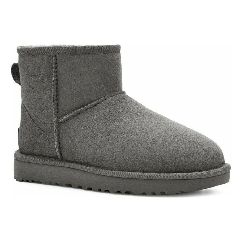 Chic Breathable Shoes UGG CLASSIC MINI II BOOT WOMEN'S