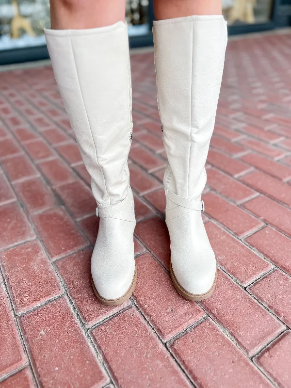 Non-Slip Work Shoes Sale {Corkys} HAYRIDE-Ivory