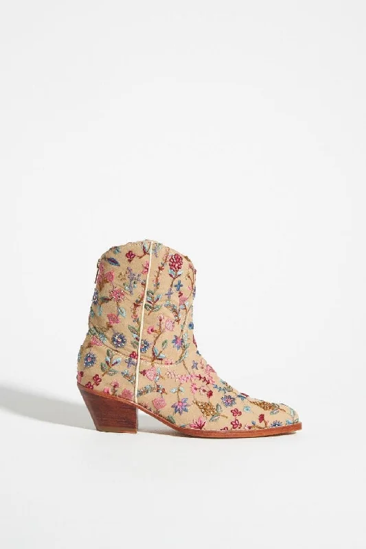 Sale Event, Prices Rock EMBROIDERED WESTERN BOOTS SUSAN X ANTHROPOLOGIE