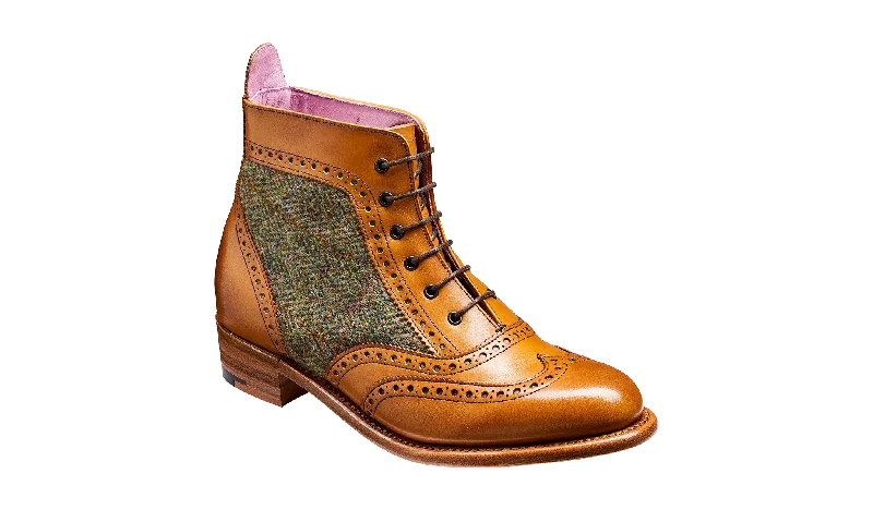 Additional Time-Limited Offers Grace - Cedar Calf / Green Tweed