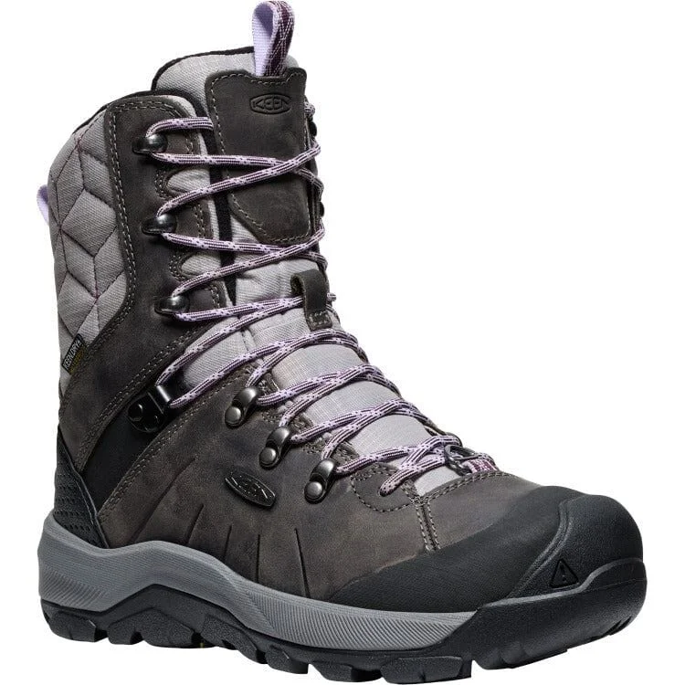 Women's Breathable Flats KEEN REVEL IV HIGH POLAR WATERPROOF BOOT WOMEN'S