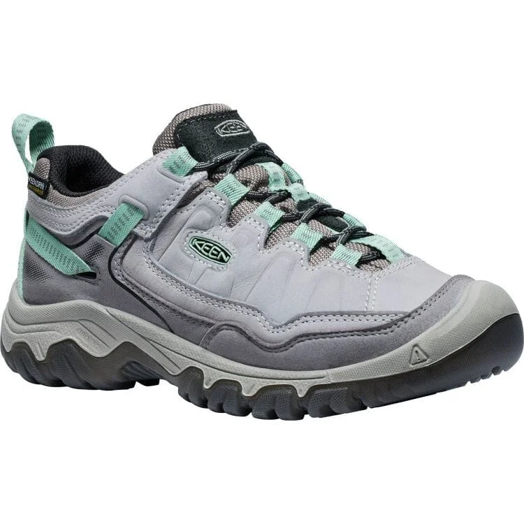 Women's Trendy Boots KEEN TARGHEE IV WATERPROOF HIKING SHOE WOMEN'S