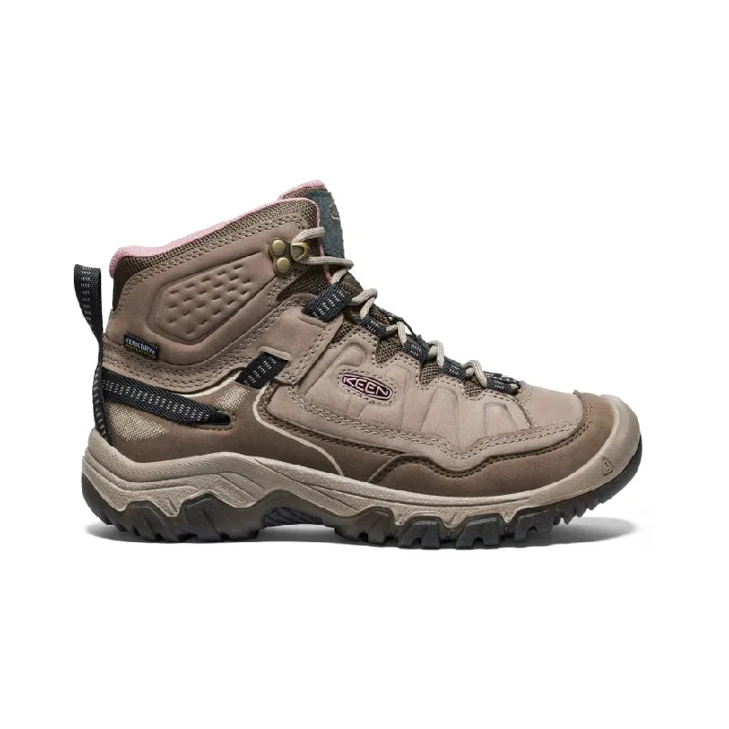 Chic Trends Unveiled Keen Women's Targhee IV Waterproof Hiking Boot