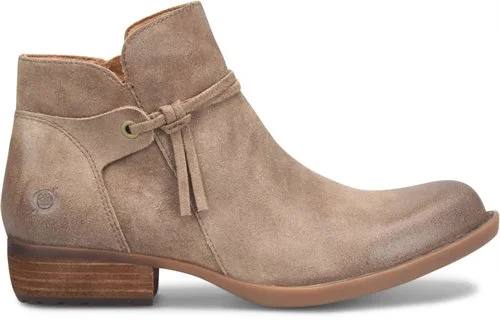 Vintage-Modern Style Offers Born Kimmie Taupe Women's