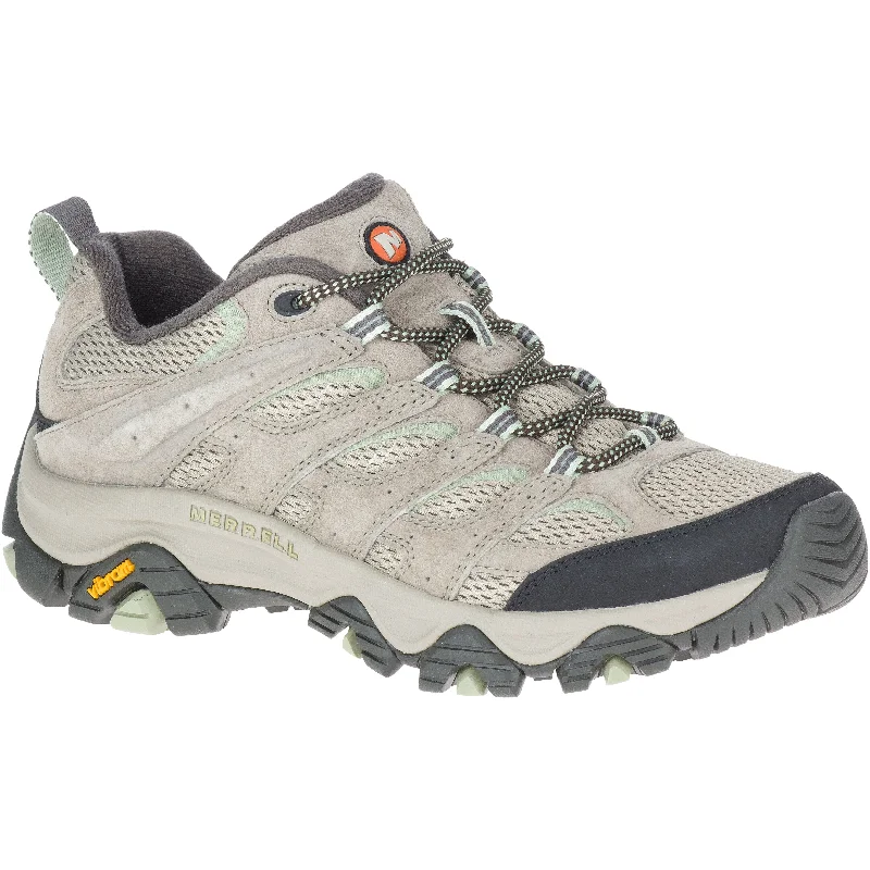 Comfortable Fashionable Shoes MERRELL MOAB 3 WOMEN'S MEDIUM AND WIDE