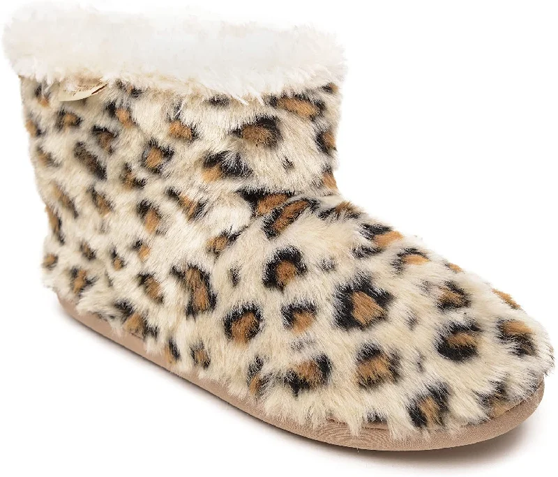 Comfort And Style Shoes Sale Minnentonka Women's Betty Faux Fur Slipper Boot