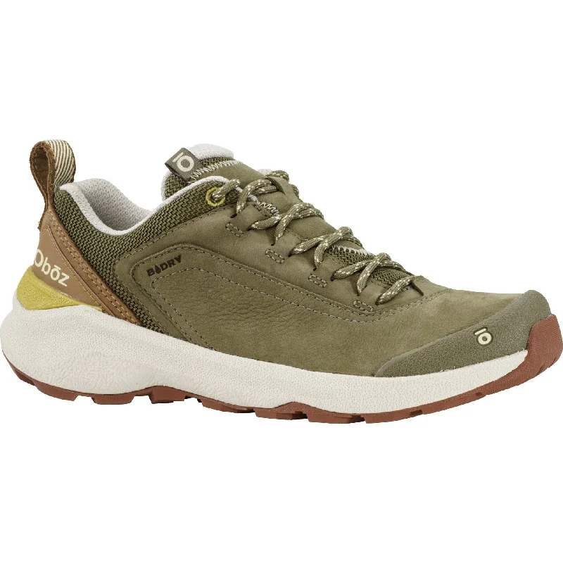 Comfortable Stylish Shoes OBOZ COTTONWOOD LOW WATERPROOF WOMEN'S - FINAL SALE!